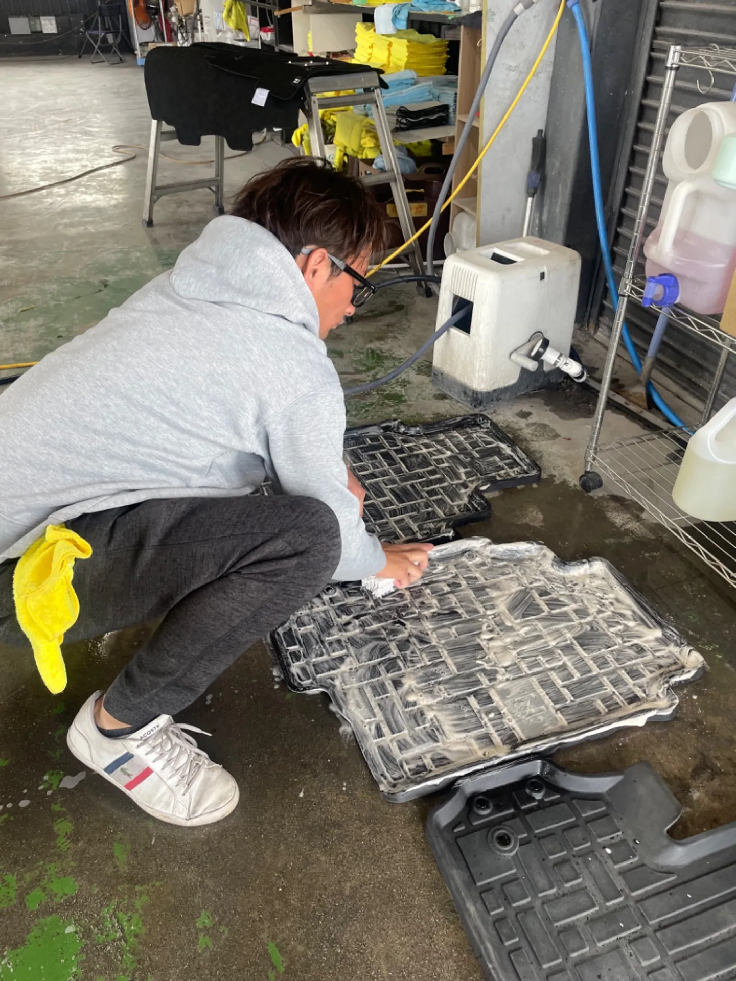 まるごとクリーニング