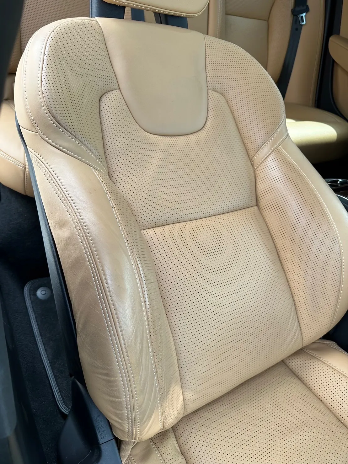 シートクリーニング